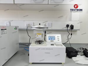 Bursting Strength Tester installed at Bio Venture Healthcare case study
