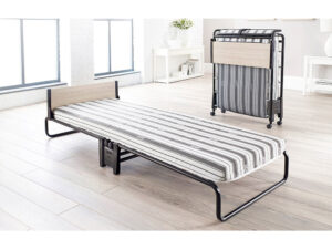 2ft6 Jay-Be Revolution e-Fibre Folding Bed (with Airflow Fibre Mattress)