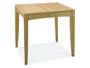 Bentley Designs Bergen Oak 2-4 Extension Table