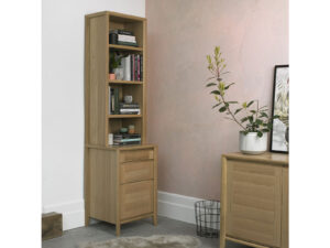 Bentley Designs Bergen Oak Narrow Top Unit