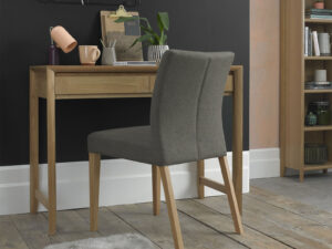 Bentley Designs Bergen Oak Desk