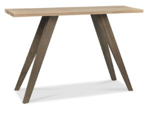 Bentley Designs Cadell Console Table in Aged Oak