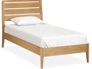 3ft Single Corndell Global Home Bath Bedstead