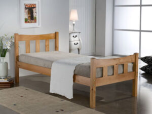 3ft Single Birlea Miami Bedstead