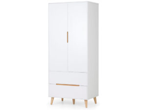 Julian Bowen Alicia 2 Door Wardrobe