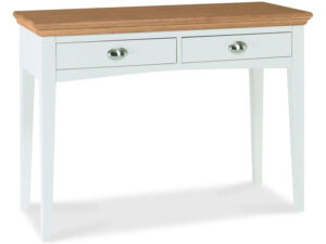 Bentley Designs Hampstead Dressing Table in Two Tone