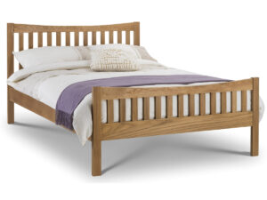 4ft6 Double Julian Bowen Bergamo Bedstead