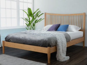 4ft6 Double Birlea Berwick Bedstead