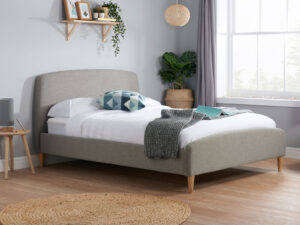 4ft Small Double Birlea Quebec Bedstead