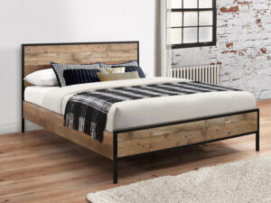 4ft Small Double Birlea Urban Bedstead