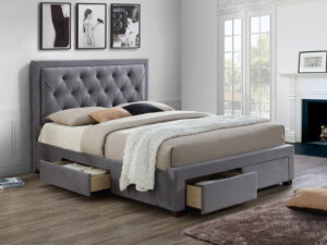 4ft6 Double Birlea Woodbury Bedstead
