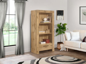 Birlea Compton Bookcase in Oak