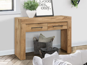 Birlea Compton Console Table in Oak