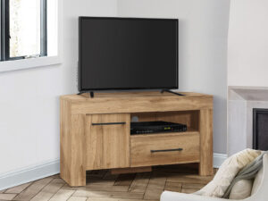 Birlea Compton Corner TV Unit in Oak