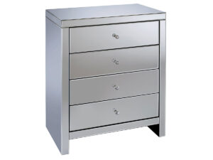 Birlea Seville 4 Drawer Chest