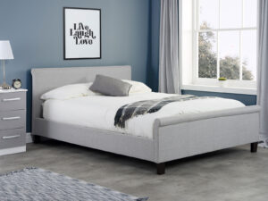 4ft6 Double Birlea Stratus Bedstead