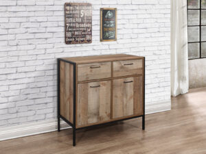 Birlea Urban 2 Door 2 Drawer Sideboard