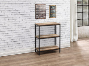 Birlea Urban 3 Tier Bookcase