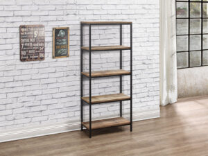 Birlea Urban 5 Tier Bookcase