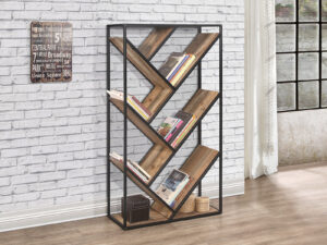 Birlea Urban Diagonal Bookcase