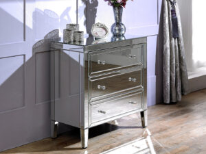 Birlea Valencia Chest - 3 Drawer