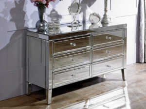 Birlea Valencia Chest - 6 Drawer