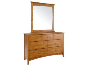 Furniture Mill Buckingham Mirror