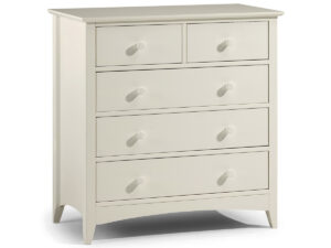 Julian Bowen Cameo 3+2 Drawer Chest