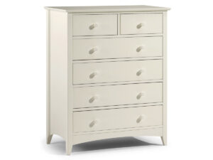 Julian Bowen Cameo 4+2 Drawer Chest
