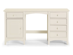 Julian Bowen Cameo Twin Pedestal Dressing Table