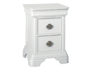 Bentley Designs Chantilly 2 Drawer Nightstand