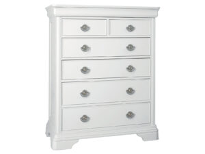 Bentley Designs Chantilly 2 + 4 Drawer Chest