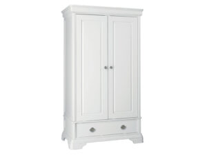 Bentley Designs Chantilly Double Wardrobe