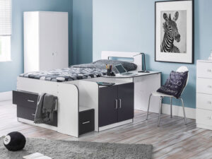 Julian Bowen Cookie Cabin Bed