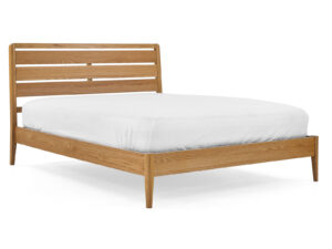 5ft King Size Corndell Global Home Bath Bedstead