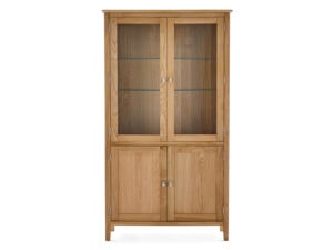 Corndell Global Home Bath Display Cabinet