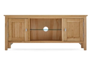 Corndell Global Home Bath Large Media Stand / TV Unit