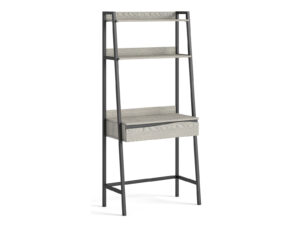 Corndell Global Home Brooklyn Desk With Bookcase