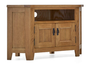 Corndell Global Home Burford Corner TV Unit With Door