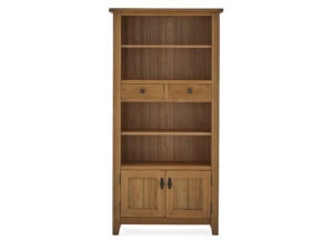 Corndell Global Home Burford Display Bookcase