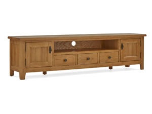 Corndell Global Home Burford Extra Large TV Unit 2100