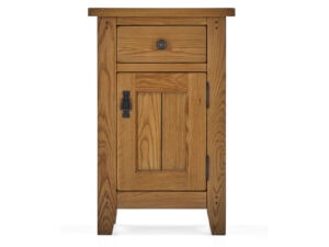 Corndell Global Home Burford Telephone Cupboard