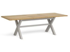 Corndell Global Home Guildford Cross Large Extending Table