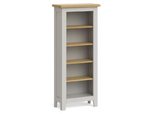 Corndell Global Home Guildford Slim Bookcase