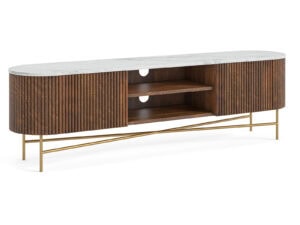 Corndell Global Home Harvard Extra Large Media Stand