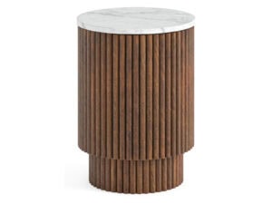 Corndell Global Home Harvard Side Table With Door