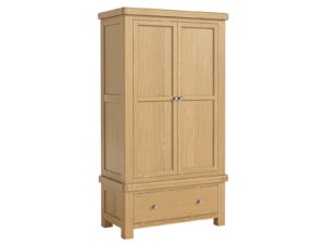 Corndell Global Home Normandy Gents Wardrobe