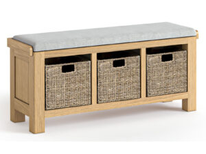 Corndell Global Home Normandy Storage Bench