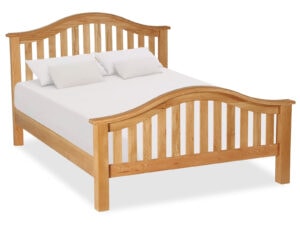 Corndell Global Home Salisbury 4ft6 Double Classic Slatted Bedsted