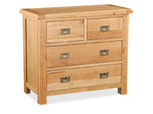 Corndell Global Home Salisbury Chest 2 Over 2